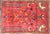 Early 20th Century Persian Sarouk Farahan Rug For Sale - Image 10 of 14