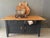Large Brown and Grey Chest of Drawers For Sale - Image 15 of 16