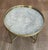 1940s 1940s Faux-Antiques Coffee Table with Mirrored Top by Maison Bagués For Sale - Image 5 of 12