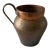 Antique Copper Jug With a Handle For Sale