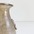 Mid-Century Modern Italian Scavo Glass Vase For Sale - Image 3 of 8
