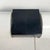 Mid-Century Modern Italian Wall Lamps in Opaline Glass and Black Bakelite, 1950s, Set of 3 For Sale - Image 10 of 18