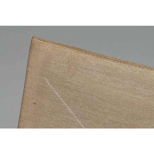 PK22 Chair in Canvas attributed to Poul Kjærholm for EKC, Denmark, 1956 For Sale - Image 11 of 18