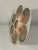 1920s French 1920s Majolica Sarreguemines Oyster Plate For Sale - Image 5 of 10