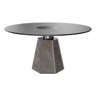 Texas Dining Table by Porus Studio For Sale