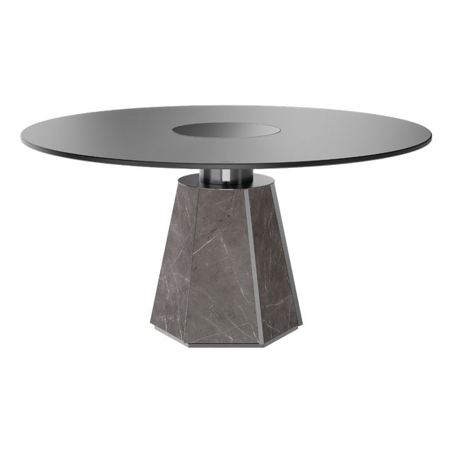 Texas Dining Table by Porus Studio For Sale