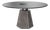 Texas Dining Table by Porus Studio For Sale
