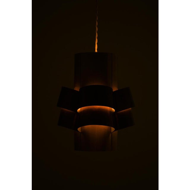 1950s Ceiling Lamp attributed to Torsten Orrling & Hans-Agne Jakobsson, 1950s For Sale - Image 5 of 8