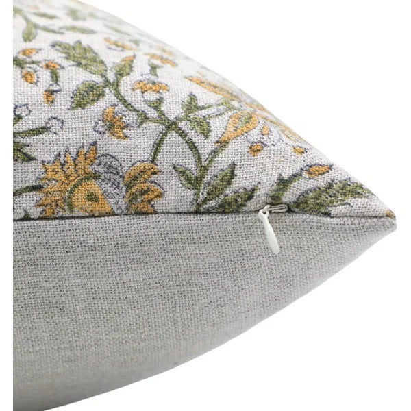 Traditional Fabdivine Modern Home Decor Cushion Cover 14x14 Inch Neerabel For Sale - Image 3 of 4