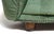 Flemming Lassen 1930s Danish Deco Curved Back Settee in Original Green Mohair For Sale - Image 13 of 13