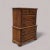 Chippendale Vintage Chippendale Style Maple Tallboy Dresser, 1970s For Sale - Image 3 of 10