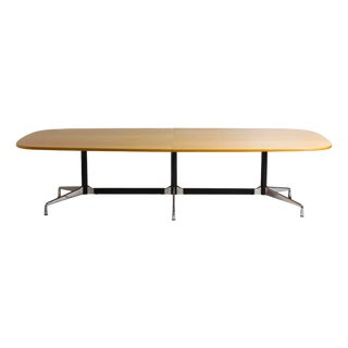 Vintage Dining Table by Charles and Ray Eames for Vitra, 2003 For Sale