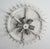 Vintage Ice Glass Ceiling Fixture with 32 Glass Tubes from Doria Leuchten, 1960s For Sale - Image 13 of 14