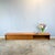 Mid-Century Modern Vintage Lowboard in Walnut and Zebrano, 1960s For Sale - Image 3 of 14