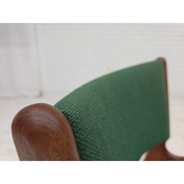 Erik Buch Danish Model 89 Dining Chairs by Erik Buch, 1960s, Set of 4 For Sale - Image 4 of 18