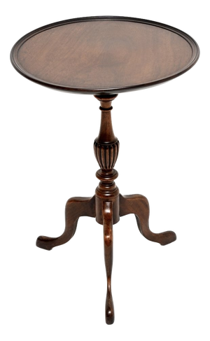 Antique Georgian Style Occasional Side Table, 1900