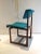 Dining Chairs and Stool by Henning Sørensen for Hos Dan-Ex, Set of 7 For Sale - Image 14 of 18