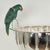 Large Vintage Silverplate Wine Cooler or Bowl With Birds by Emilia Castillo For Sale In West Palm - Image 6 of 13