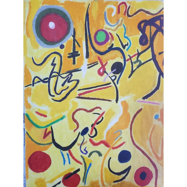 Our Art is delightful crisp conyemporary with aroma of mix media acyrlics of yellow lemons and citrus orange flavors of...