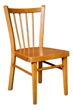 Children's Bistro Chair from Baumann, 1950s