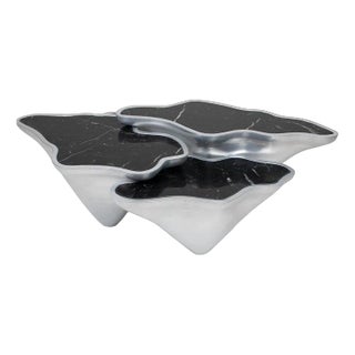 Pamukkale Coffee Table by Alma De Luce For Sale