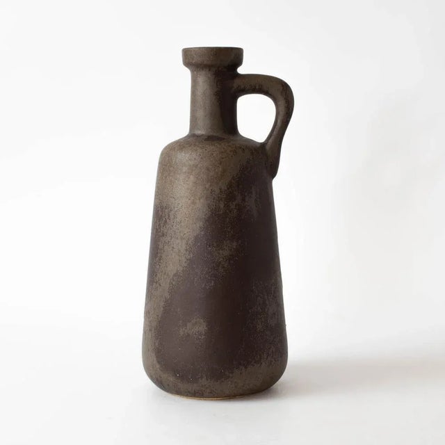 German Ceramic Vase by Kurt Tschörner for Otto Keramik, 1960s For Sale - Image 10 of 10