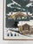 Framed, Hand-Signed Lithograph by Jane Wooster Scott Titled "Mountain Majesty” For Sale - Image 10 of 13