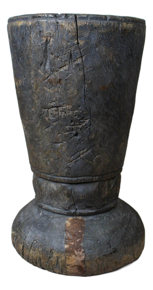 Vintage African Grain Stomper