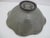 Green Jane Woodside Leaf Center Scallop Rim Organic Green & Blue Studio Pottery Bowl For Sale - Image 8 of 9