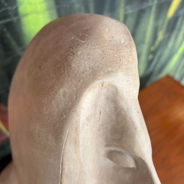 Ceramic Postmodern “Star-Gazer” Sculpture by David Fisher for Austin Sculpture For Sale - Image 7 of 12