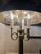 Mid 20th Century Brass Corinthian Column Bouillotte Lamp For Sale - Image 4 of 8