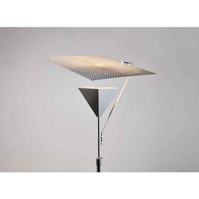 1980s Tenderly Floor Lamp by Shigeru Uchida for Pastoe, 1985 For Sale - Image 5 of 12