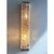 Italian Gold Wall Sconces with Pink-Amethyst Graniglia Murano Glass by Simoeng for Simoeng, Set of 2 For Sale - Image 6 of 9