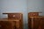 1930s Art Deco Bedside Tables, Czechoslovakia, 1934, Set of 2 For Sale - Image 5 of 18