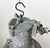 Industrial Grey Cast Aluminium Pendant Light, 1960s For Sale - Image 6 of 18