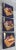 Still Life Tryptic, "Snack Time", Oil on Canvas, Signed by Artist For Sale In Palm Springs - Image 6 of 8