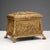 Gilded Bronze Casket Box For Sale - Image 9 of 10
