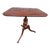 1820s Federal Solid Mahogany Tilt-Top Table For Sale