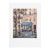 2024 Fabienne Delacroix Paris - Le Cadran Bleu Signed Archival Pigment Print For Sale
