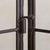 French Wrought Iron Room Divider by Jean Touret for Atelier de Marolles, 1950s For Sale In Chicago - Image 6 of 11