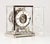 Nickel Plated Atmos Clock from Jaeger Lecoultre, 1956 For Sale - Image 6 of 13