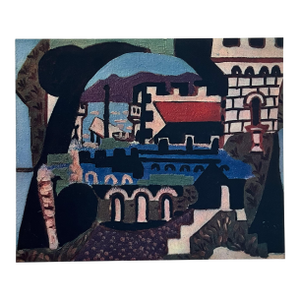 Picasso Heliogravure 9 Juan Les Pins 1946