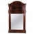 Antique Mahogany Mirror from the 1880s For Sale - Image 9 of 9