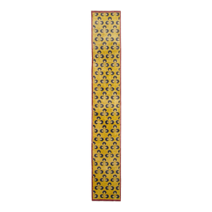 Galerie Shabab Colletion Mid-20th Century Turkish Art Deco Runner