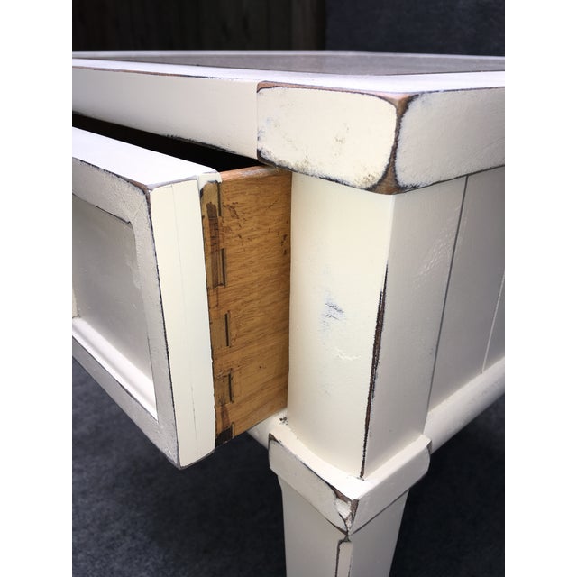 Vintage Hekman End Table Chairish