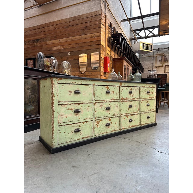 Early 20th Century Workshop Furniture For Sale - Image 13 of 13