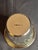 Vintage Hazorfim Sterling Silver Kiddush Cup Grape Motif Gold Wash Interior 47g For Sale - Image 11 of 17