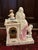 Antique Meissen Porcelain Figural Mantel Clock, Mid-19th Century [Gm] For Sale - Image 12 of 12