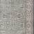 Square Shaped Hand Knotted Turkish Oushak Rug With Neutral Color Palette For Sale - Image 4 of 12
