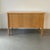 Wood Oak Double Pedestal Desk, 1940s For Sale - Image 7 of 9